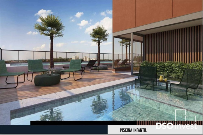 Imagem Apartamento com 3 Quartos à Venda, em Chácara Santo Antônio (zona Sul) - São Paulo Imagem Apartamento com 3 Quartos à Venda, em Chácara Santo Antônio (zona Sul) - São Paulo