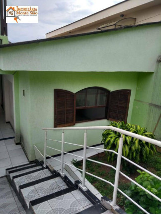 Imagem Sobrado com 5 Quartos à Venda, 300 m² em Jardim Bom Clima - Guarulhos Imagem Sobrado com 5 Quartos à Venda, 300 m² em Jardim Bom Clima - Guarulhos