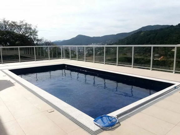 Imagem Casa de Condomínio com 4 Quartos à Venda, 530 m² em Córrego Grande - Florianópolis