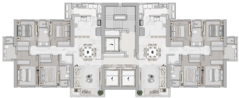 Imagem Apartamento com 5 Quartos à Venda, 298 m² em Centro - Balneário Camboriú Imagem Apartamento com 5 Quartos à Venda, 298 m² em Centro - Balneário Camboriú