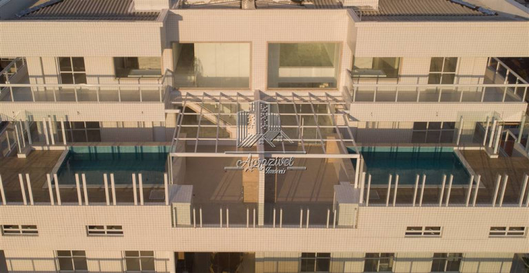 Apartamento com 3 Quartos à Venda, 283 m² em Forte - Praia Grande
