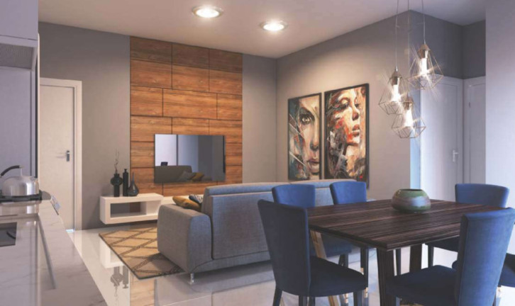 Imagem Apartamento com 2 Quartos à Venda, 70 m² em Itapema - Itapema