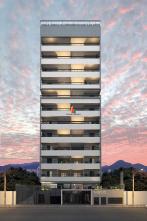 Imagem Apartamento com 2 Quartos à Venda, 71 m² em Guilhermina - Praia Grande