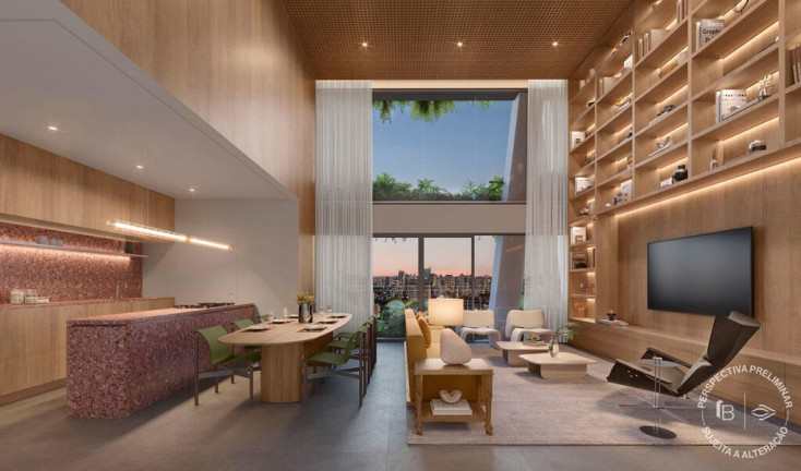 Imagem Apartamento com 2 Quartos à Venda, 91 m² em Itaim Bibi - São Paulo