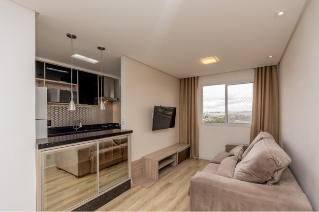 Apartamento com 2 Quartos à Venda, 46 m² em Vila Prudente - São Paulo