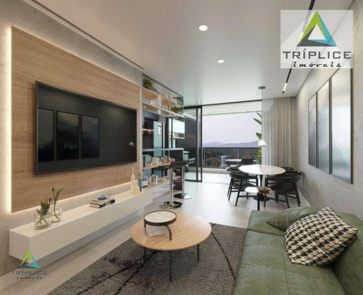 Imagem Apartamento com 2 Quartos à Venda, 80 m² em Bom Pastor - Juiz De Fora