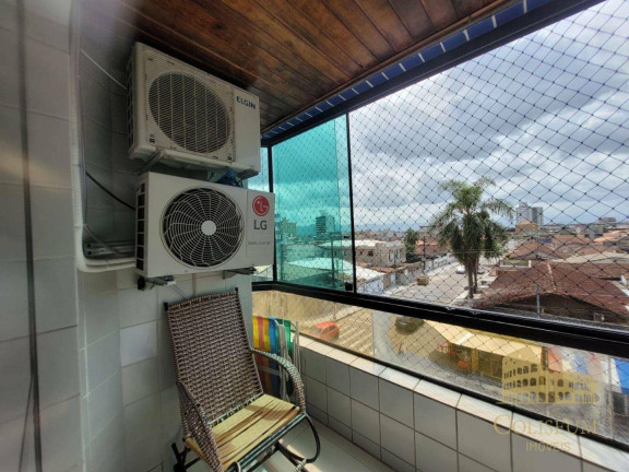 Imagem Apartamento com 2 Quartos à Venda, 86 m² em Vila Assunção - Praia Grande