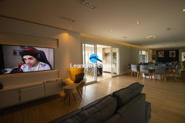 Imagem Apartamento com 3 Quartos à Venda, 155 m² em Centro - São Bernardo Do Campo Imagem Apartamento com 3 Quartos à Venda, 155 m² em Centro - São Bernardo Do Campo