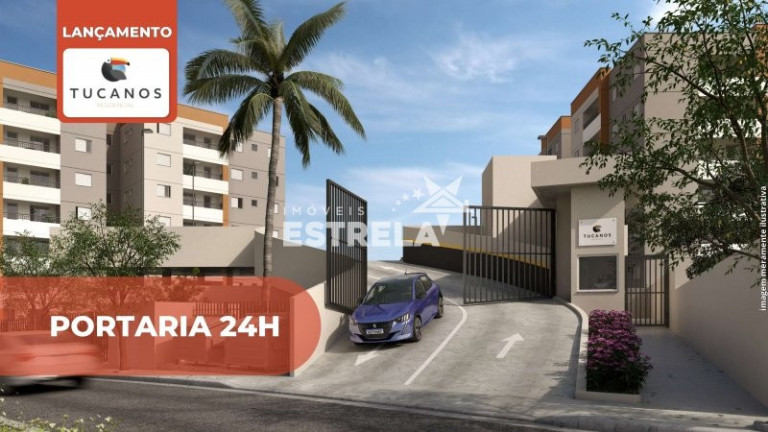 Imagem Apartamento com 2 Quartos à Venda, 50 m² em Lageado - Cotia Imagem Apartamento com 2 Quartos à Venda, 50 m² em Lageado - Cotia