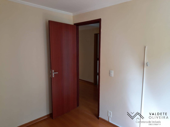 Imagem Apartamento com 2 Quartos à Venda, 50 m² em Floradas De São José - São José Dos Campos