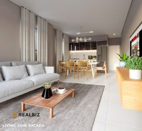 Imagem Apartamento com 3 Quartos à Venda, em Palmas - Governador Celso Ramos Imagem Apartamento com 3 Quartos à Venda, em Palmas - Governador Celso Ramos