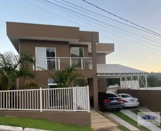 Casa de Condomínio com 4 Quartos à Venda, 250 m² em Jardim Guaçu - São Roque