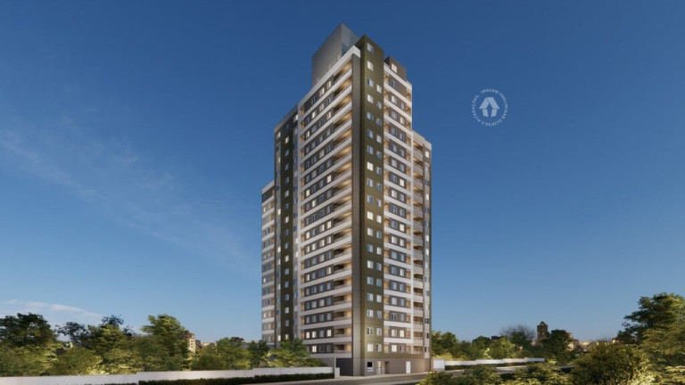 Imóvel com 1 Quarto à Venda, 25 m² em Liberdade - São Paulo