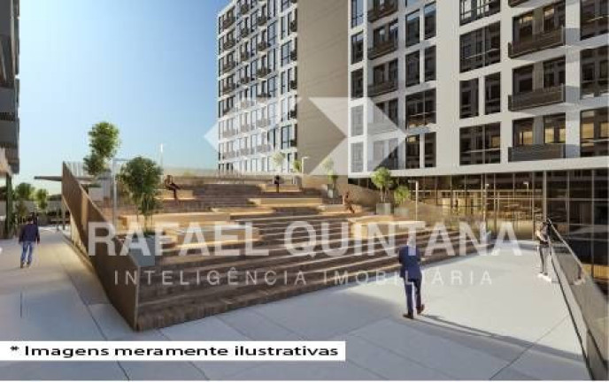 Imagem Apartamento à Venda, 40 m² em Trindade - Florianópolis
