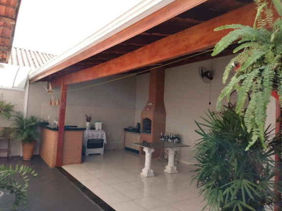 Imagem Casa com 3 Quartos à Venda,  em Limeira