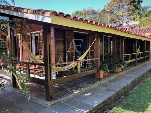 Imagem Casa de Condomínio com 3 Quartos à Venda, 1.000 m² em Granja Viana Ii - Cotia