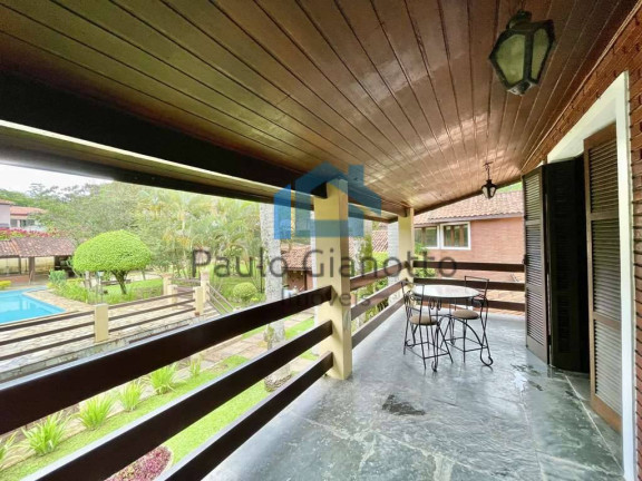 Imagem Casa de Condomínio com 4 Quartos à Venda, 428 m² em Chácara De La Rocca - Carapicuíba