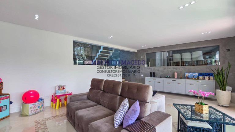 Imagem Casa com 4 Quartos à Venda, 537 m² em Alphaville Conde Ii - Barueri