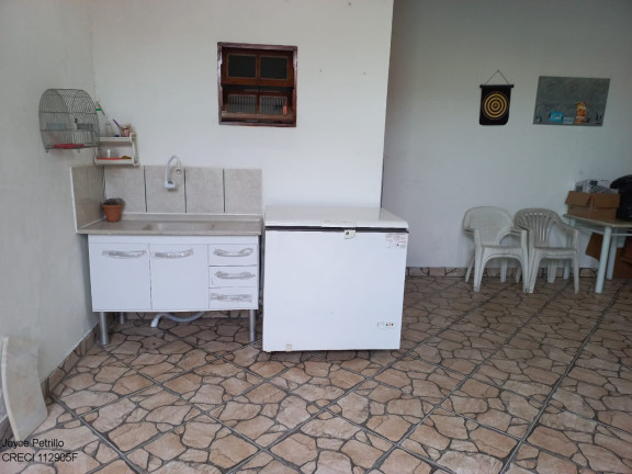 Imagem Casa com 3 Quartos para Alugar, 150 m² em Três Marias - Peruíbe