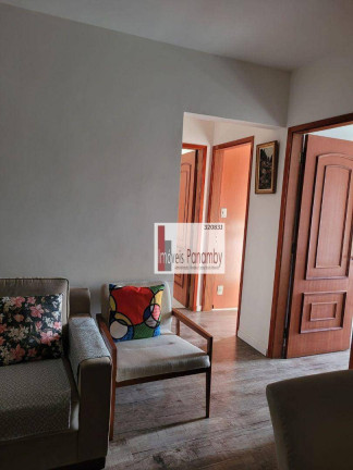 Imagem Apartamento com 2 Quartos à Venda, 69 m² em Vila Da Saúde - São Paulo