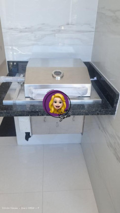 Imagem Casa com 3 Quartos à Venda, 115 m² em Ponta Da Praia - Santos Imagem Casa com 3 Quartos à Venda, 115 m² em Ponta Da Praia - Santos