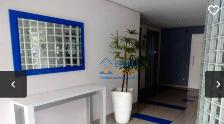 Apartamento com 1 Quarto à Venda, 28 m² em Vila Buarque - São Paulo