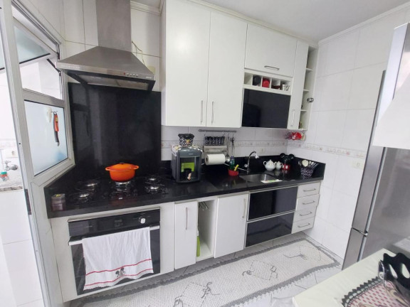 Imagem Apartamento com 2 Quartos à Venda, 66 m² em Vila Curuçá - Santo André