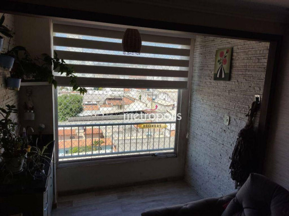 Imagem Apartamento com 2 Quartos à Venda, 49 m² em Sacomã - São Paulo