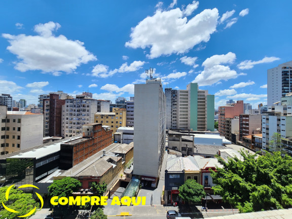 Imagem Apartamento com 2 Quartos à Venda, 54 m² em Vila Buarque - São Paulo