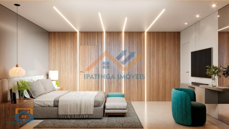 Imagem Apartamento com 3 Quartos à Venda, 300 m² em Cidade Nobre - Ipatinga