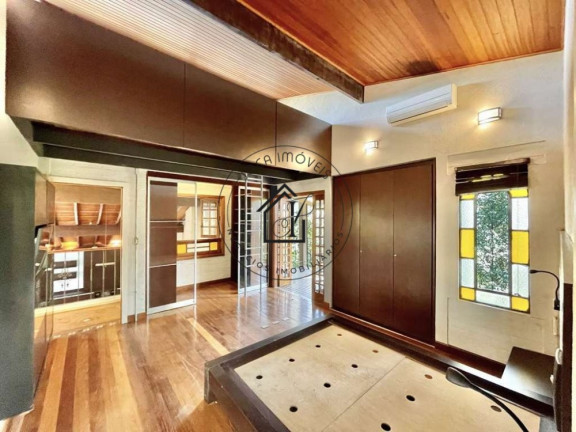 Imagem Casa de Condomínio com 4 Quartos à Venda, 1.107 m² em Altos De São Fernando - Jandira