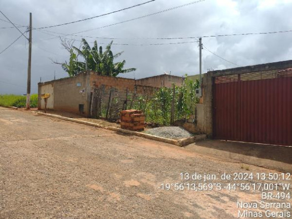 Casa com 2 Quartos à Venda, 159 m² em Parana - Nova Serrana