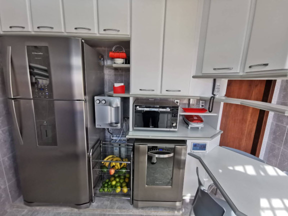 Imagem Casa com 3 Quartos à Venda, 250 m² em Jardim Stella - Santo André