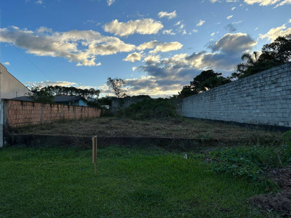 Imagem Terreno à Venda, 301 m² em Pinheiros - Balneário Barra Do Sul