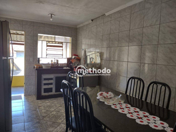 Imagem Casa com 3 Quartos à Venda, 200 m² em Jardim Florence - Campinas Imagem Casa com 3 Quartos à Venda, 200 m² em Jardim Florence - Campinas