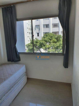 Imagem Apartamento com 1 Quarto à Venda, 28 m² em Vila Buarque - São Paulo