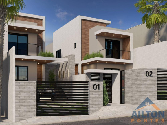 Imagem Casa com 3 Quartos à Venda, 137 m² em São Judas Tadeu - Guarapari Imagem Casa com 3 Quartos à Venda, 137 m² em São Judas Tadeu - Guarapari