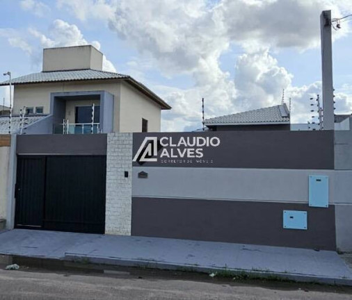 Imagem Casa com 3 Quartos à Venda, 110 m² em Sim - Feira De Santana Imagem Casa com 3 Quartos à Venda, 110 m² em Sim - Feira De Santana