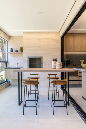 Imagem Apartamento com 3 Quartos à Venda, 129 m² em Setor Bueno - Goiânia