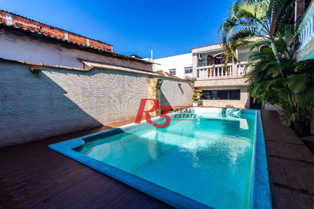 Imagem Sobrado com 2 Quartos à Venda, 200 m² em Areia Branca - Santos Imagem Sobrado com 2 Quartos à Venda, 200 m² em Areia Branca - Santos