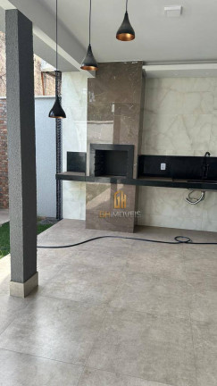 Imagem Casa com 3 Quartos à Venda, 112 m² em Jardim Santa Cecília - Aparecida De Goiânia Imagem Casa com 3 Quartos à Venda, 112 m² em Jardim Santa Cecília - Aparecida De Goiânia