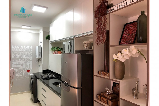 Imagem Apartamento com 1 Quarto à Venda, 39 m² em Jardim Brasil - Campinas Imagem Apartamento com 1 Quarto à Venda, 39 m² em Jardim Brasil - Campinas