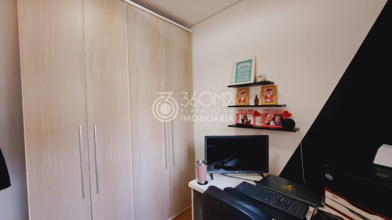Imagem Apartamento com 3 Quartos à Venda, 74 m² em Campestre - Santo André