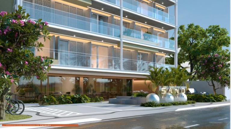Imagem Apartamento com 1 Quarto à Venda, 41 m² em Bessa - João Pessoa