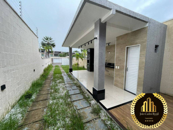 Imagem Casa com 3 Quartos à Venda, 272 m² em Urucunema - Eusébio