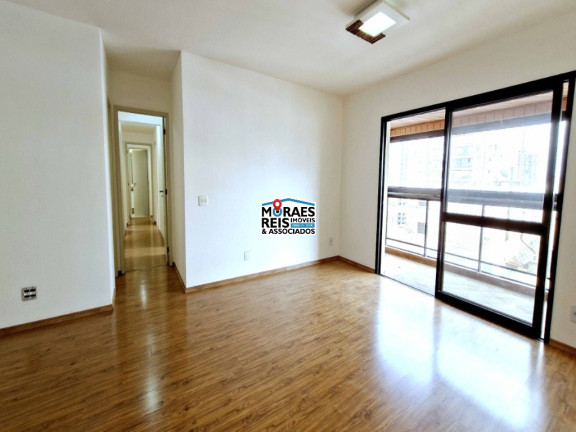 Apartamento com 4 Quartos à Venda, 129 m² em Brooklin Paulista - São Paulo