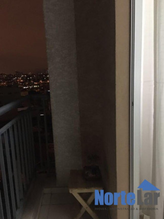 Imagem Apartamento com 2 Quartos à Venda, 50 m² em Vila Palmeiras - São Paulo