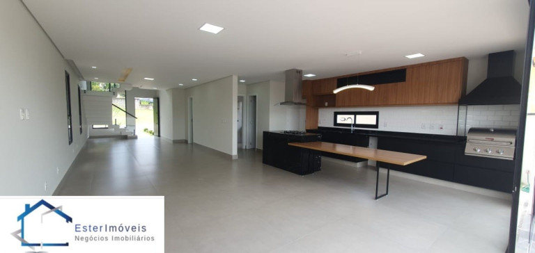 Imagem Casa com 3 Quartos para Alugar ou Temporada, 228 m² em Suru - Santana De Parnaíba