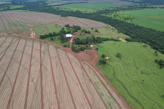 Fazenda à Venda, 70 m² em Zona Rural - Prata