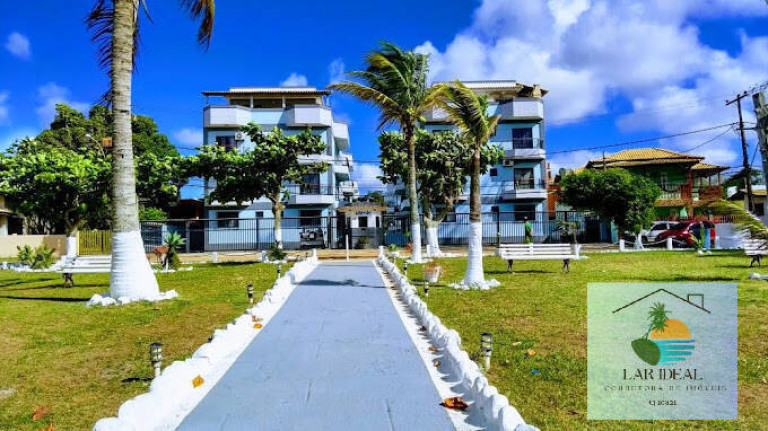 Apartamento com 2 Quartos à Venda, 67 m² em Balneário São Pedro - São Pedro Da Aldeia